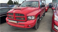 2004 Dodge Ram 1500 4x4