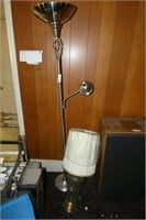 Floor Lamp & Table Lamp