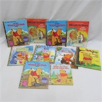 Little Golden Books - Winnie-the Pooh - Disney
