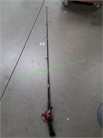 Abu Garcia Fishing Rod & Reel 5'6"