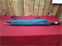 Becko Navy Blue Umbrella