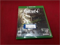 Xbox One Game Fallout4