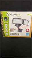 GoodEarth Motion Activated Security Light