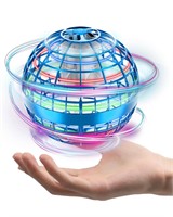 Blue Flying Orb Ball Toys