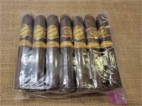 Brick House Maduro Robusto Cigars, Lot Contains