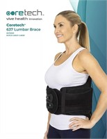 CORETECH 637 LSO LUMBAR BRACE