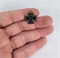 1870 Miniature German Iron Cross