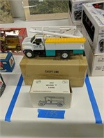 Choptank Electric Truck And Toy Bank