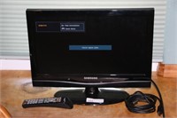 Samsung TV Monitor with Remote Control