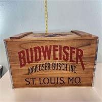 Budweiser Crate