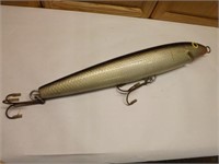 Large 32 Inch Fish Lure Display