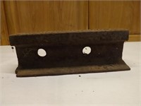 Short Piece of Rail