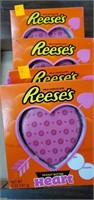 Flat of Reese's  Hearts