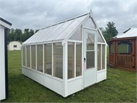 New/Unused 8X12 SOLCO-004 Green House,