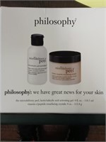 The microdelivery peel Philosophy we have great