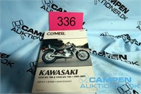 Kawasaki Workshop