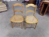 2- chairs