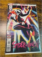 SPIDER GWEN #25 1ST PRINT