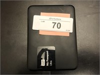 WD MyPassport Ultra 1 TB (black)
