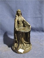 Celtic Triple Goddess Danu Figurine Don Statue