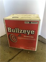 Bullzeye herbicide 2- 2 1/2 gallon new