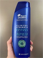 Head & Shoulders Shampoo Intensive Itch Relief