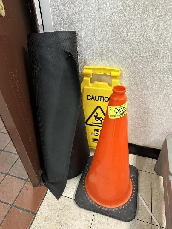 LOT OF SAFETY