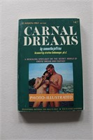 Carnal Dreams- Paperback
