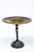 Reed & Barton Weighted Silver Compote