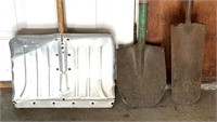 Shovels/sharpshooter shovel