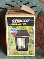 Stinger bug killer