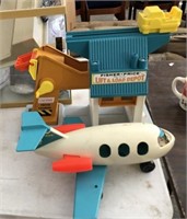 70's+ Vintage Fisher Price Toys