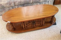 Coffee/ end table set