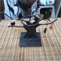 Metal Candle Holder