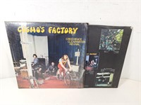 GUC CCR "Cosmo's Factory" Vinyl Record
