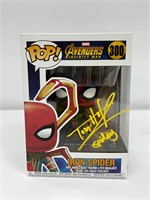 Autograph COA FUNKO POP #300