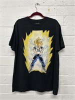 Majin Vegeta Dragon Ball Z Tee Shirt (L)