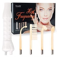 Portable Handheld High Frequency Facial Machine