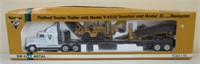 DCP Vermeer Trencher Hauling Set NIB 1/50