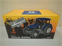 NH 8260 FWA Toy Farmer 1997 NIB 1/16