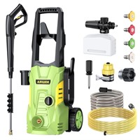 Electric High Pressure Washer   Apiuek Portable