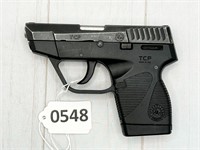 Taurus PT738 380cal pistol, s#D086120 -