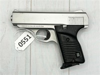 Cobra FS380 380cal pistol, s#FS036977 -