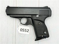 Cobra FS380 380cal pistol, s#FS053567 -