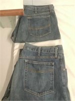 Ariat and loop lock jeans size 38 x 38
