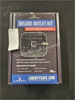 liberty deluxe outlet kit (display area)
