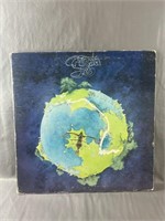 A Fragile "Yes" Vinyl Record.  No Albums Have Been