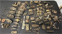Victorian Hardware Lot See Photos for Details