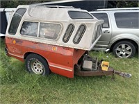 Truck Bed Trailer