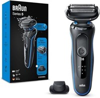 Braun Series 5 5018s Electric Razor for Men with P